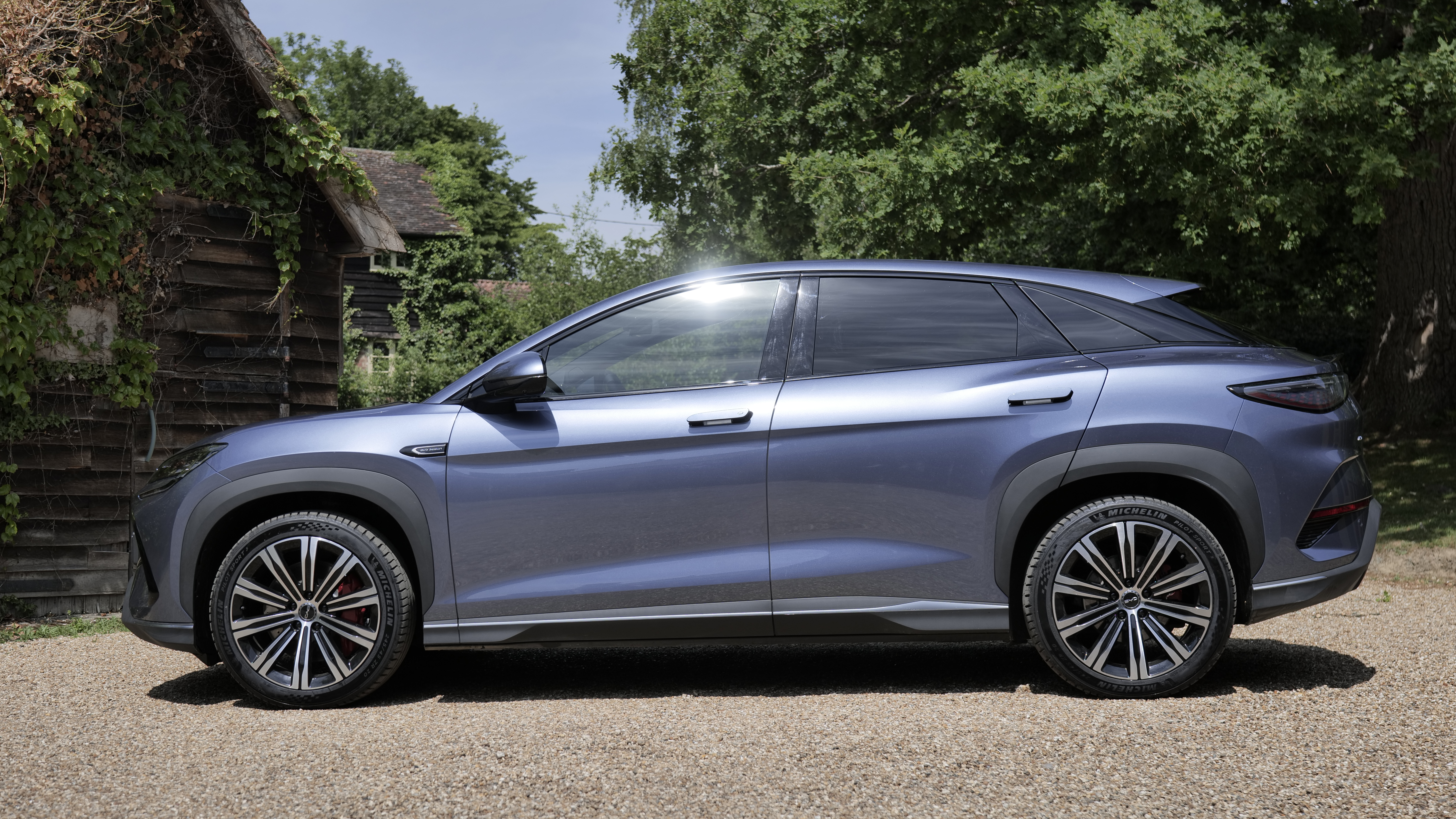 BYD SEALION 7 ESTATE 390kW Excellence AWD 91kWh 5dr Auto